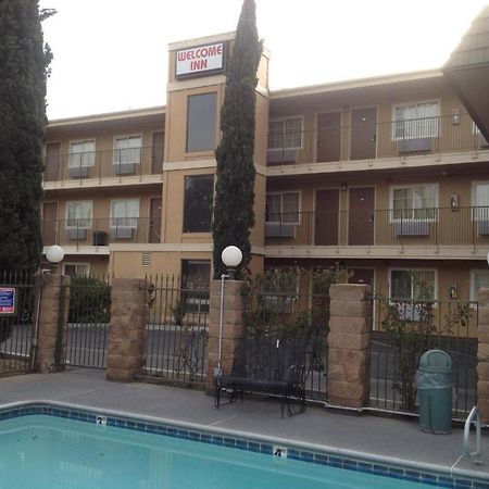 Welcome Inn Fresno Luaran gambar