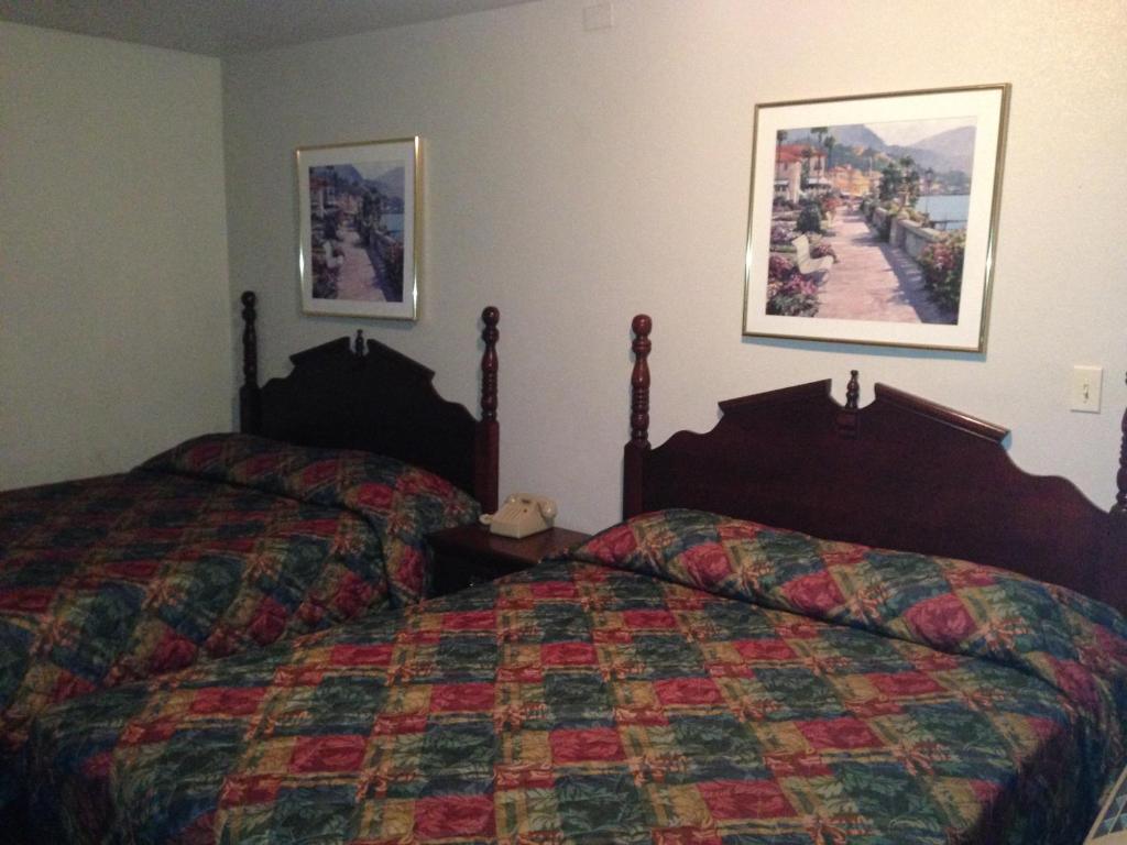 Welcome Inn Fresno Luaran gambar